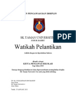 FORMAT SIJIL 02 Penghargaan WATIKAH Pengawas