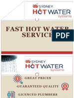 Sydney Hot Water Systems