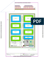 Shed Plan With SWD OFFICE SECTION A