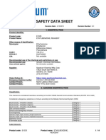 Etil Benzena - Safety Data Sheet