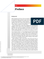 Object Oriented Analysis & Design - (Preface)