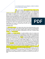 Efectos Del Biocarbón en La Eficiencia Del Uso de Nitrógeno y Fósforo de Plantas de Calabacín Cultivadas en Un Suelo Arenoso Calcáreo