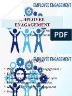 Employee Enagagement