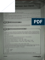 LKPD Barisan Dan Deret Aritmatika PDF