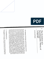 Le Page, R.B. The Evolution of a Sociolinguistic Theory of Language // The Handbook of Sociolinguistics / ed. by F. Coulmas. – Blackwell, 2000. – P. 15 – 32. 