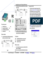 EtpPrD0ATC-1000 Quick Start Guide