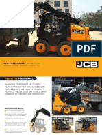 Skid Steer 135 - India