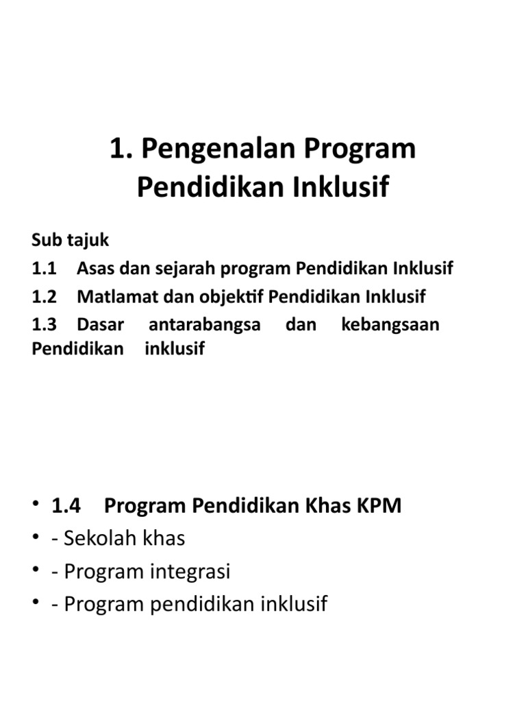 Pengenalan Program Pdf