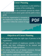 Career & Succession Planning