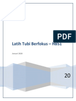 LATIH TUBI BERFOKUS 1 - HBS2020_