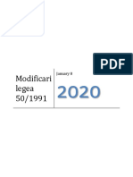 Lege 50 Modificari 2020 PDF