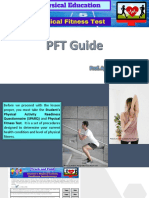 Physical Fitness Test Guide PDF