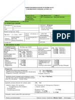 Contoh Form Penyelidikan Epidemiologi Covid-19