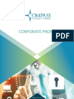 CORPORATE PROFILE: COMPASS IT SOLUTIONS
