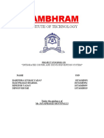 Sambhram: Institute of Technology