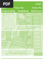 Download Freddie Mac   Fannie Mae and MGIC Underwriting Guidelines  by 83jjmack SN48284032 doc pdf