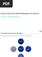 Asset Management Industry