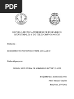 Escuela Técnica Superior de Ingenieros Industriales Y de Telecomunicación