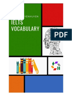 Ielts Vocabulary - Nguyen Huyen-Đã M Khóa PDF