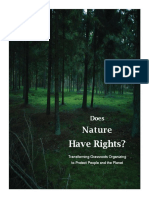 Does Nature Have Rights - Global Exchange PDF