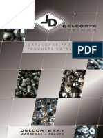 JD DELCORTE PRODUCTS Idem - Trouvay - Cauvin - CATALOGUE 2020