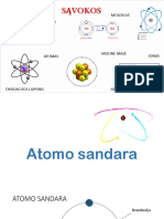 1 - Pam - Atomo Sandara