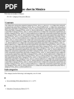Lista 2010 | PDF | Horror Films
