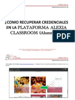  Acceso Alexia Classroom 5.º y 6.º EP