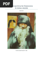 Serafim Rose - Descoperirea lui Dumnezeu in inima omului