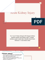 Acute Kidney Injury