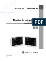 SVM-7500 - Manual de Usuário