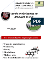 Uso de anabolizantes na produção animal (4)
