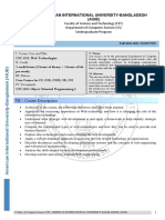 CSC 3222 Web Technologies - Fall 2020-2021 PDF