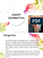 Askep Dermatitis 2020