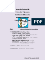 Epistemología de la Matemática: Los aportes de Jean Piaget al constructivismo y los escalones del desarrollo cognitivo