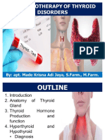 Thyroid Hormone Disorder(2)