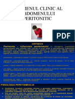 EXAMENUL CLINIC AL ABDOMENULUI PERITONITIC.pptx