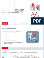 Oracle Spatial and Graph in Oracle Database 19c