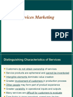 Lecture-9 Services Marketing