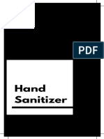 Hand Sanitizer 2,7x5,5cm PDF