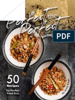 Perfect The Perfect Accompaniment 50 Recipes For Perfect Fried Rice