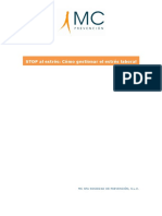 Stop Al Estrés - Cómo Gestionar El Estrés Laboral PDF