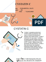 Cystatin C