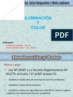 Iluminacion Color