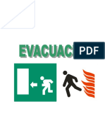 Evacuacion