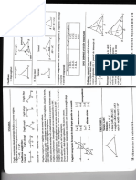 matematica en - rezumat geometrie