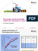 Flavanoid and Cognition Good