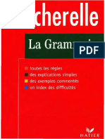 Bescherelle La Grammaire Pour Tous PDF