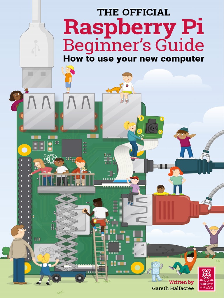 The Ultimate Guide to Getting Started with Your Raspberry Pi | PDF ...