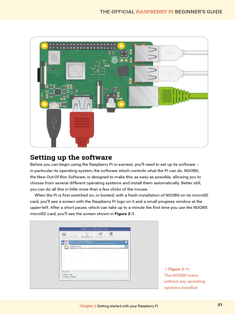 Setting Up Your Raspberry Pi | PDF | Raspberry Pi | Computer Architecture